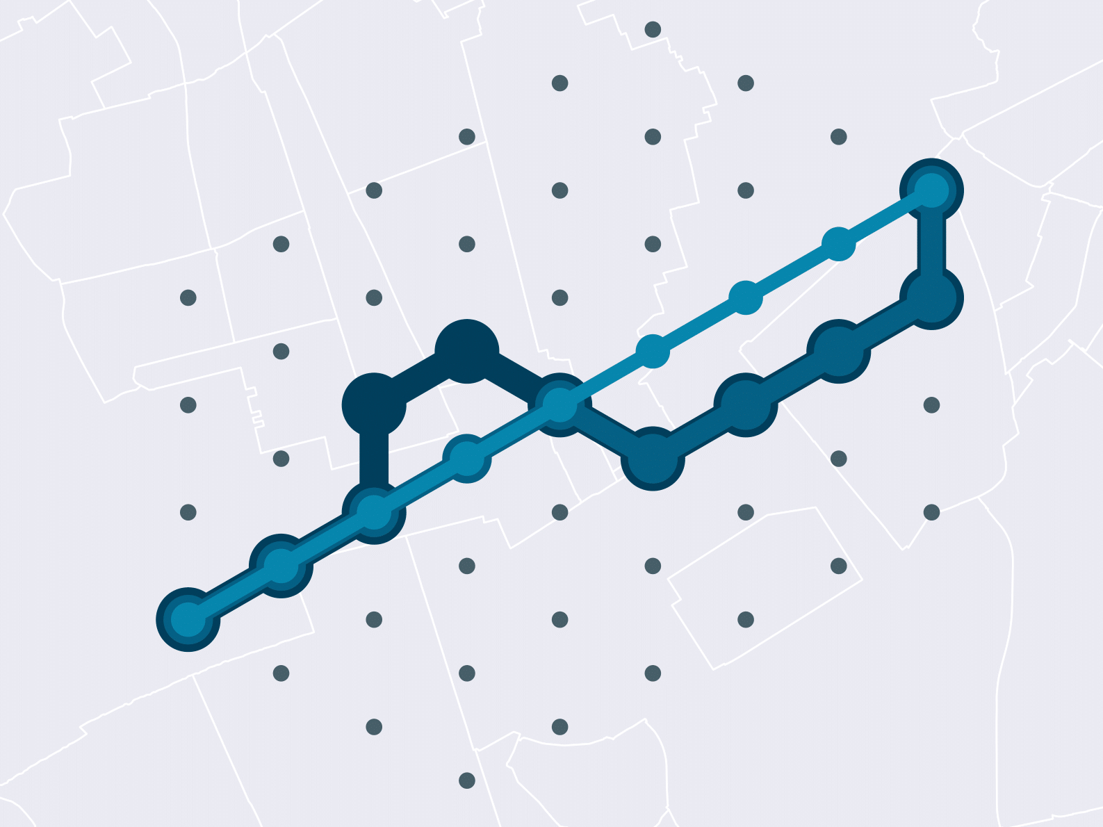 Greener Aircraft Routes